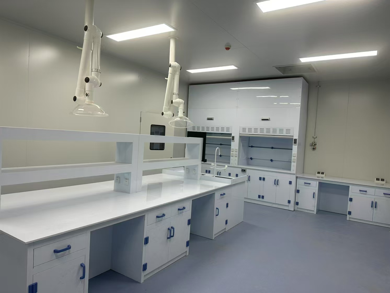 保山市PP实验台实验台 - 厂家